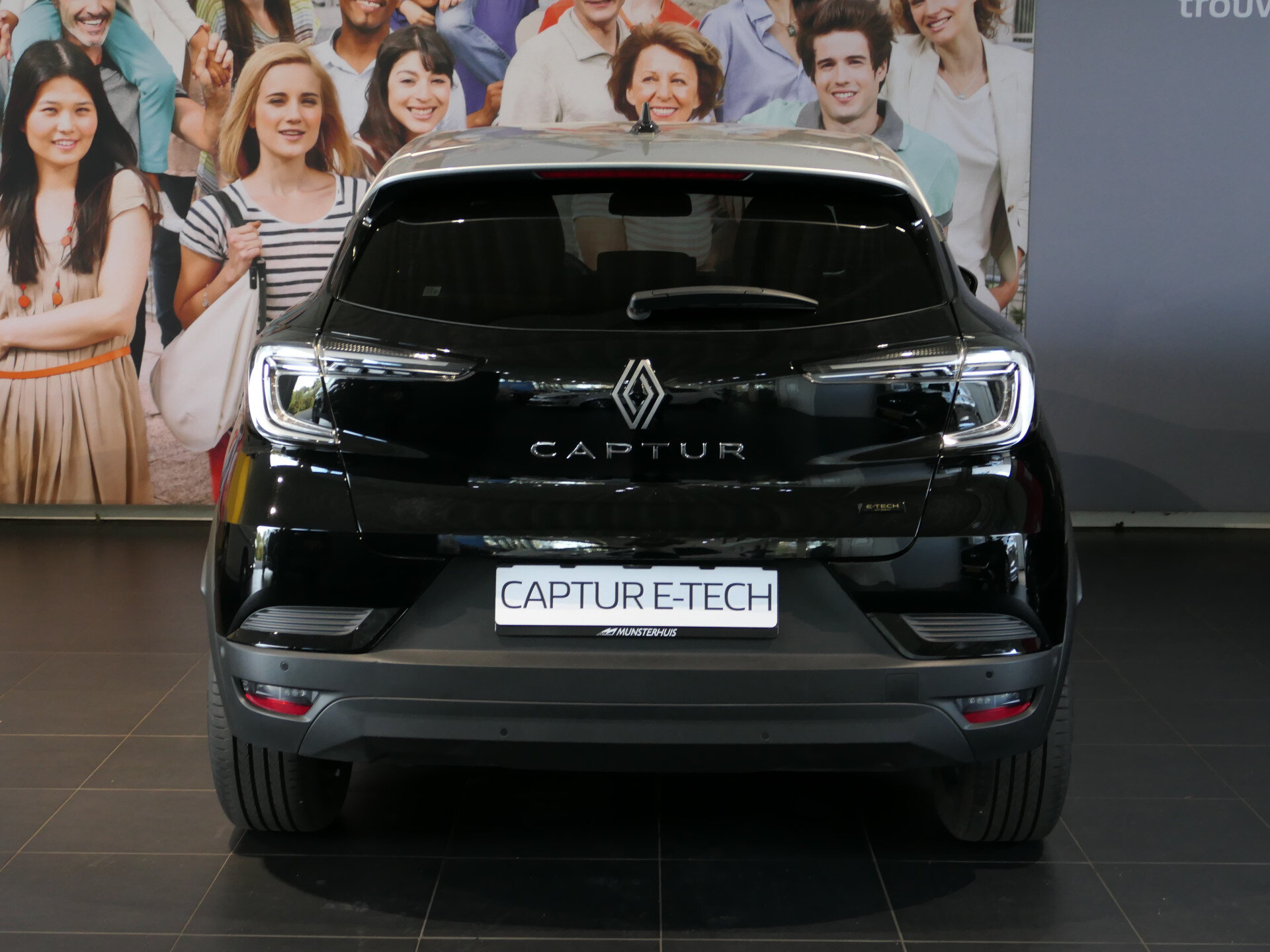Renault Captur 1.8 E-Tech full hybrid 160 techno - Afbeelding 4