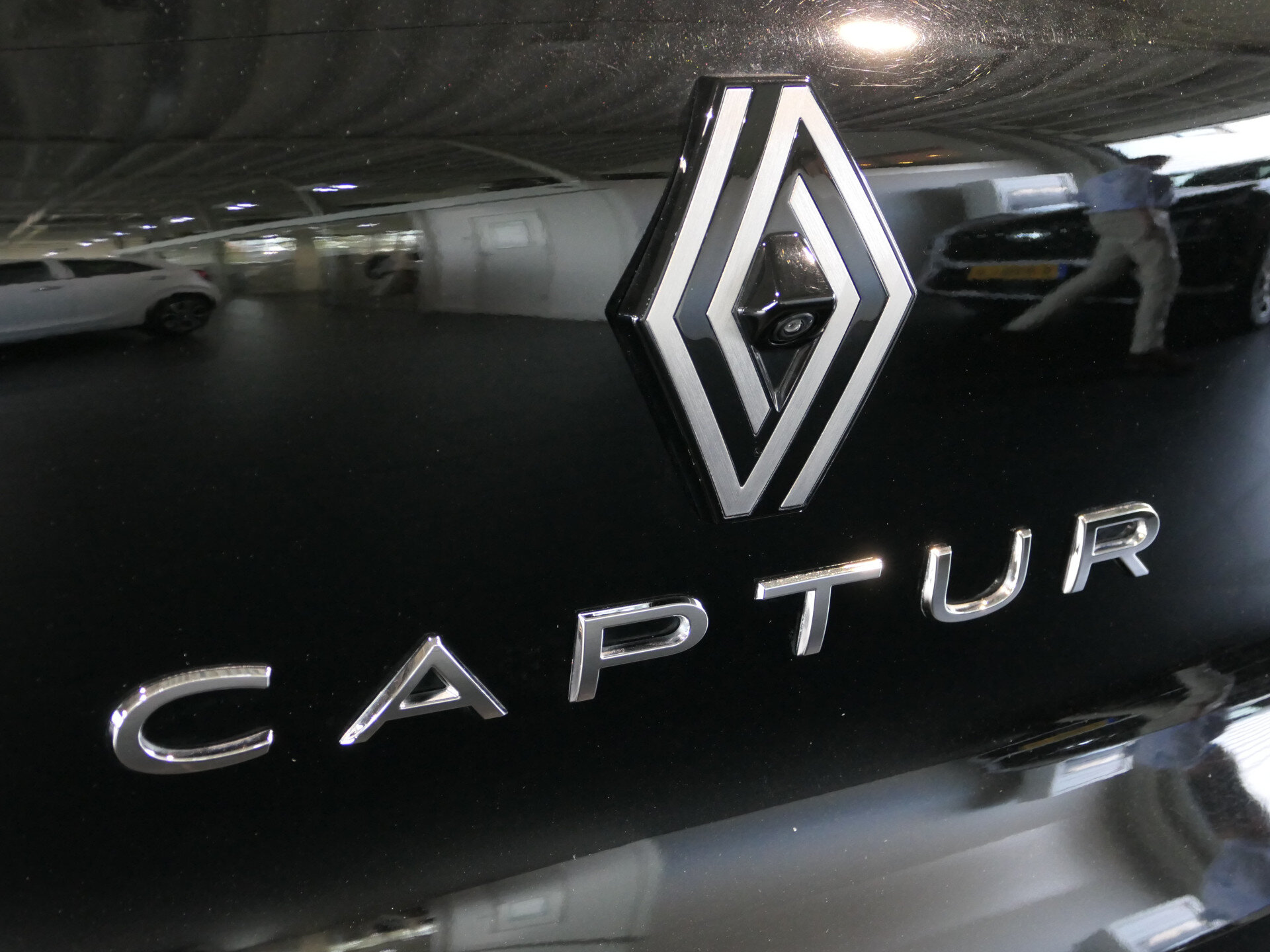 Renault Captur 1.8 E-Tech full hybrid 160 techno - Afbeelding 5