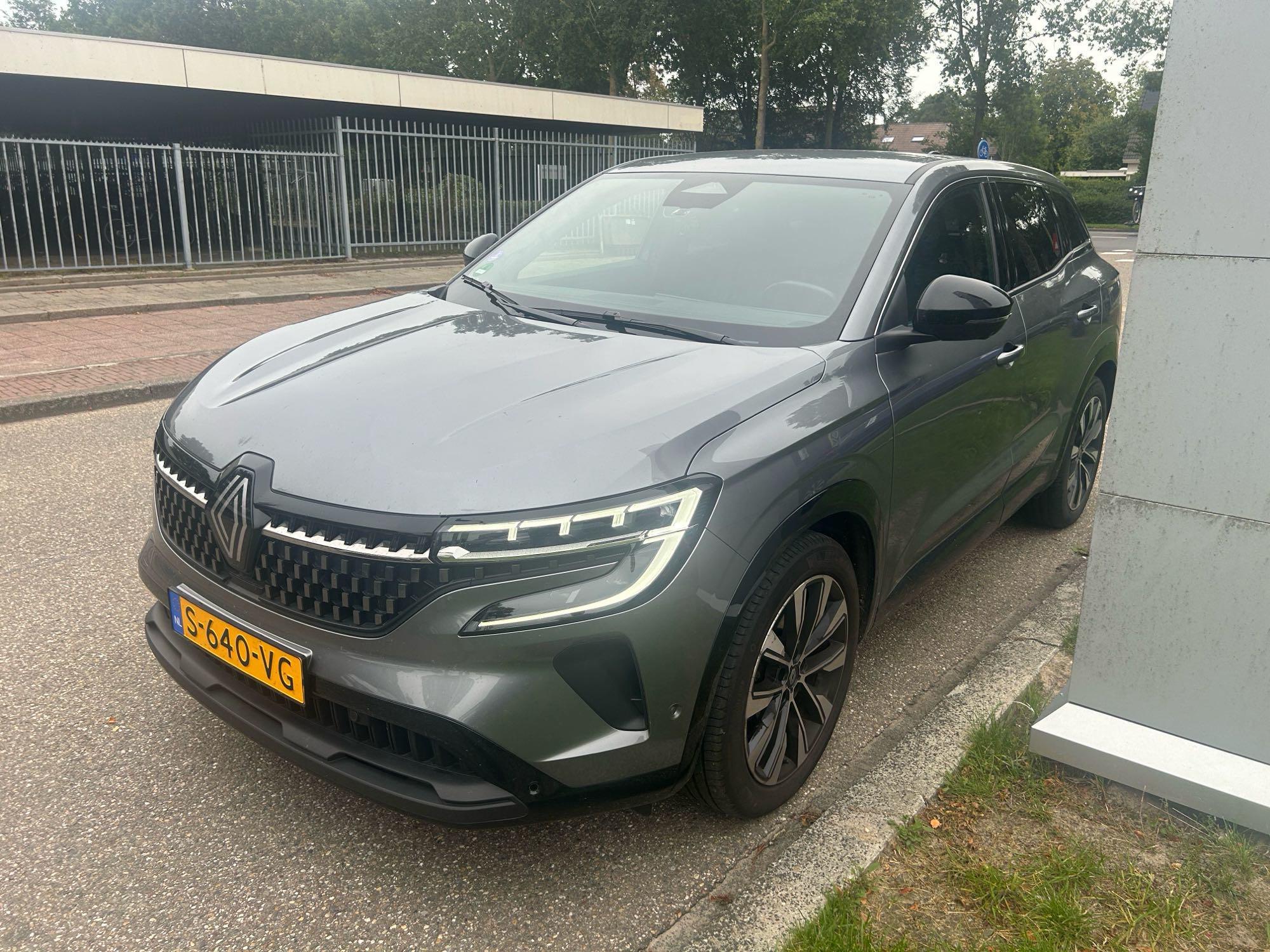 Renault Austral techno E-Tech full hybrid 200 - Afbeelding 2