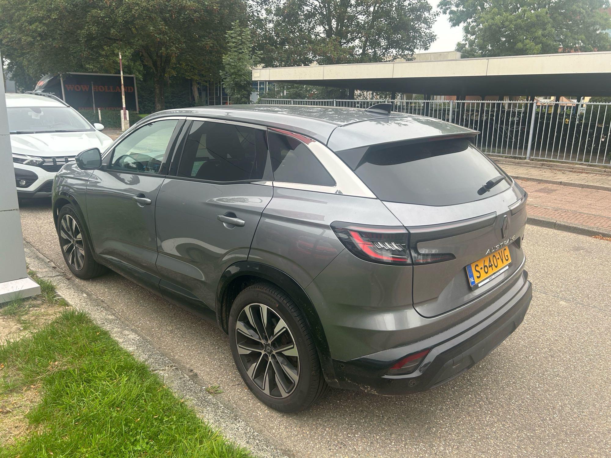 Renault Austral techno E-Tech full hybrid 200 - Afbeelding 3