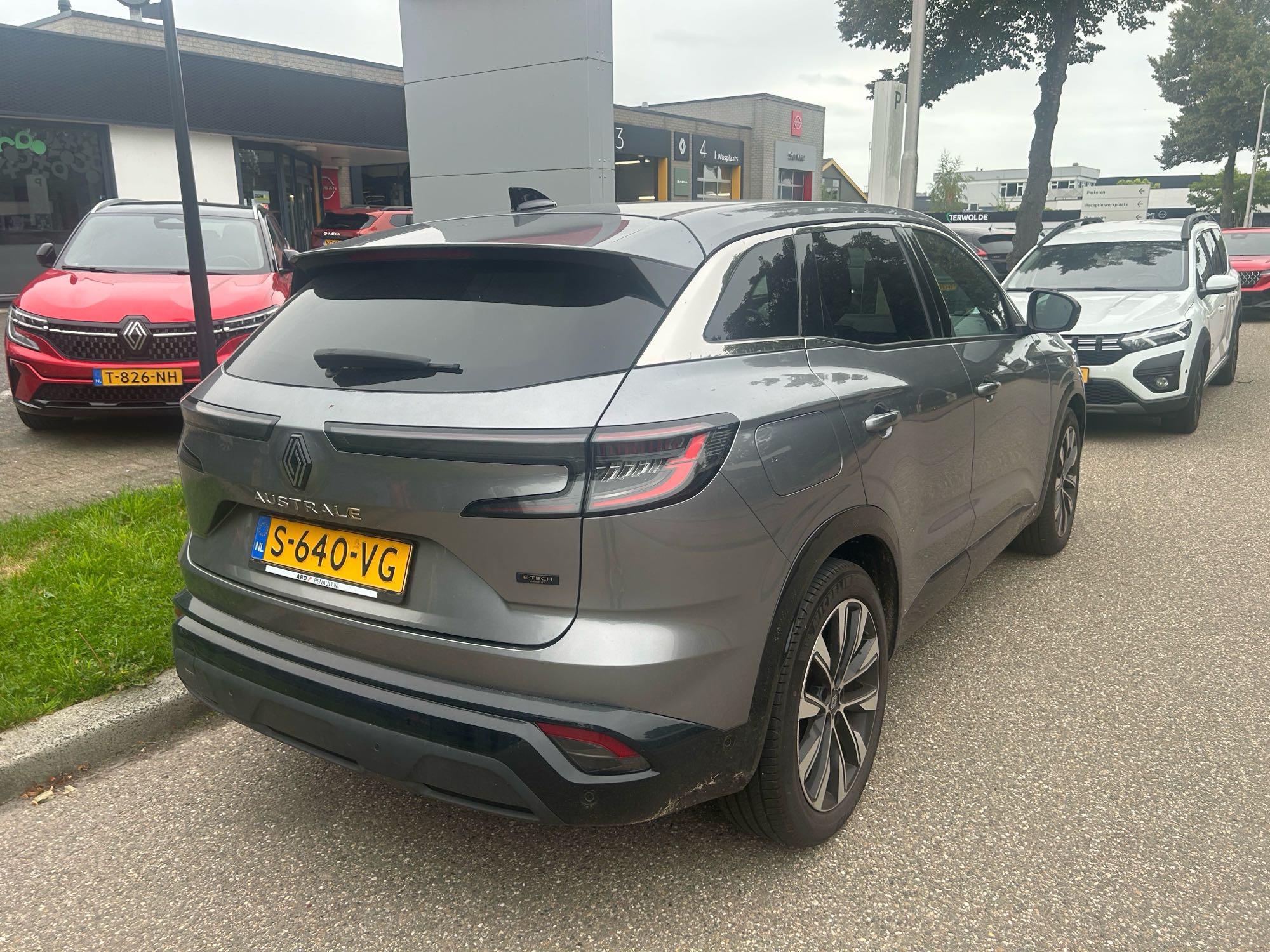 Renault Austral techno E-Tech full hybrid 200 - Afbeelding 4