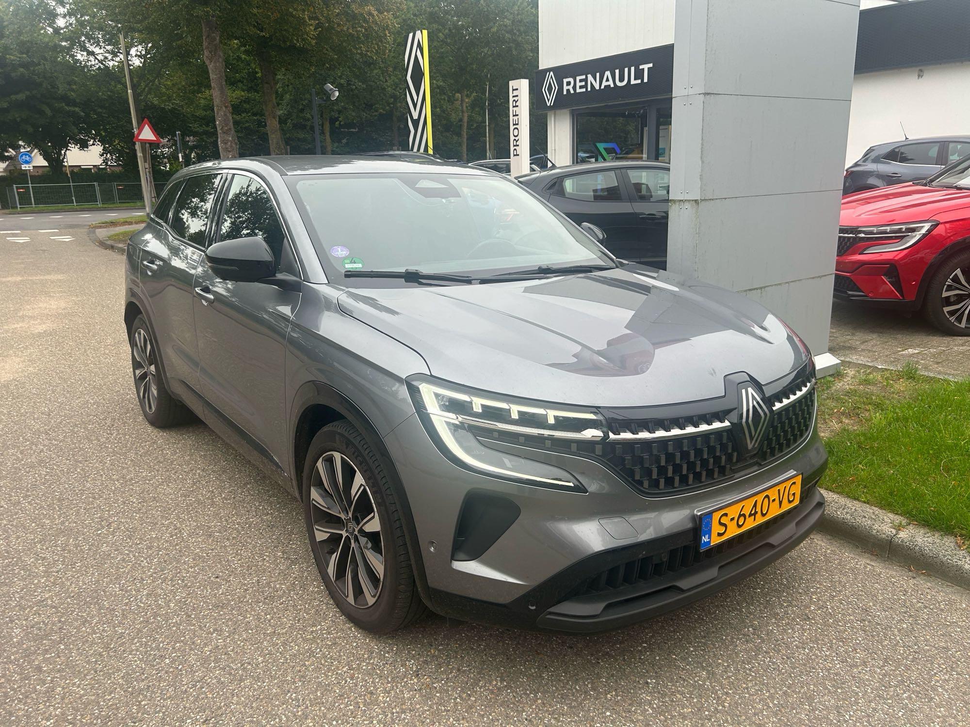Renault Austral techno E-Tech full hybrid 200 - Afbeelding 5