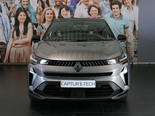 Renault Captur 1.8 E-Tech full hybrid 160 techno