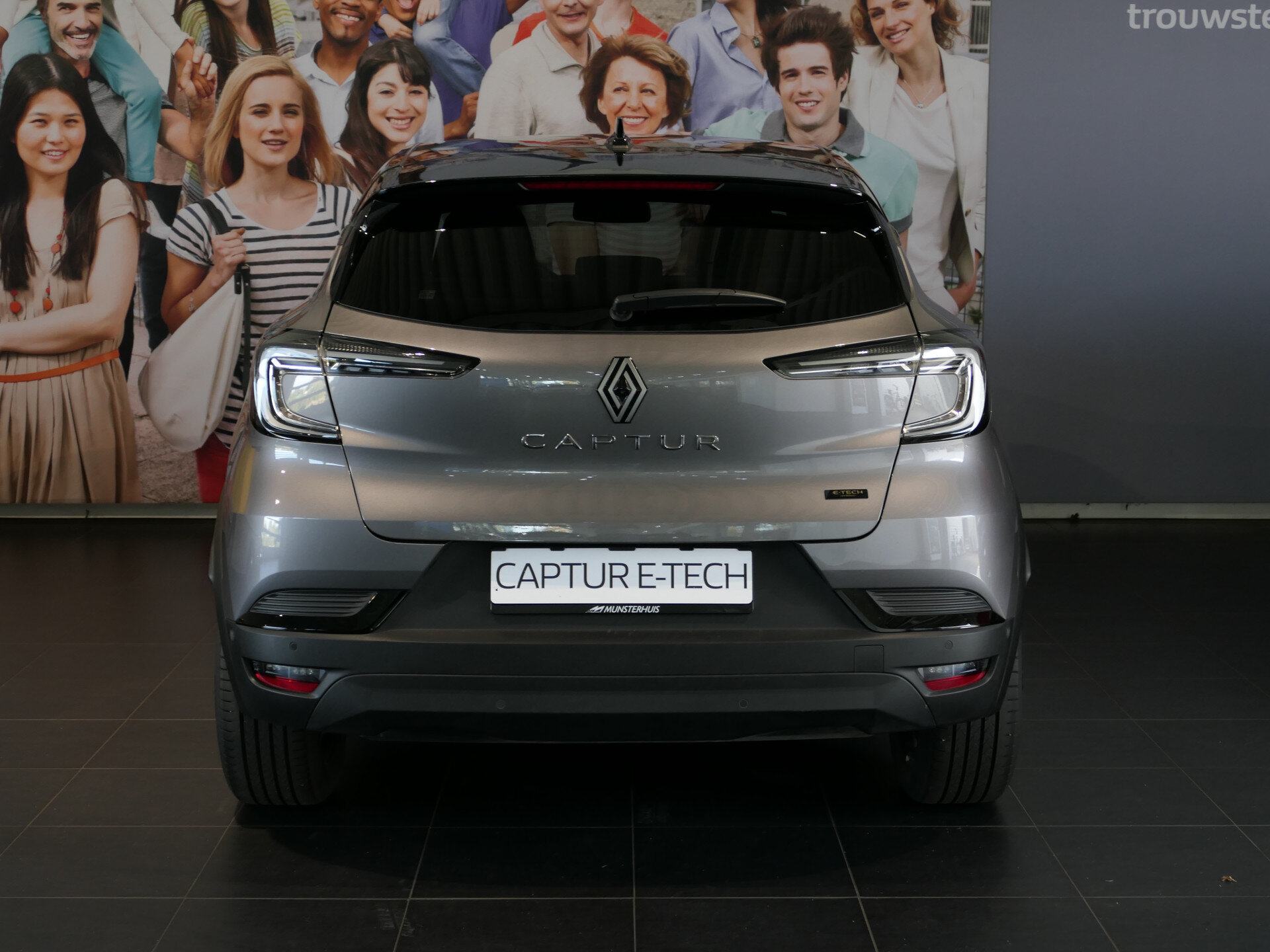 Renault Captur 1.8 E-Tech full hybrid 160 techno - Afbeelding 4