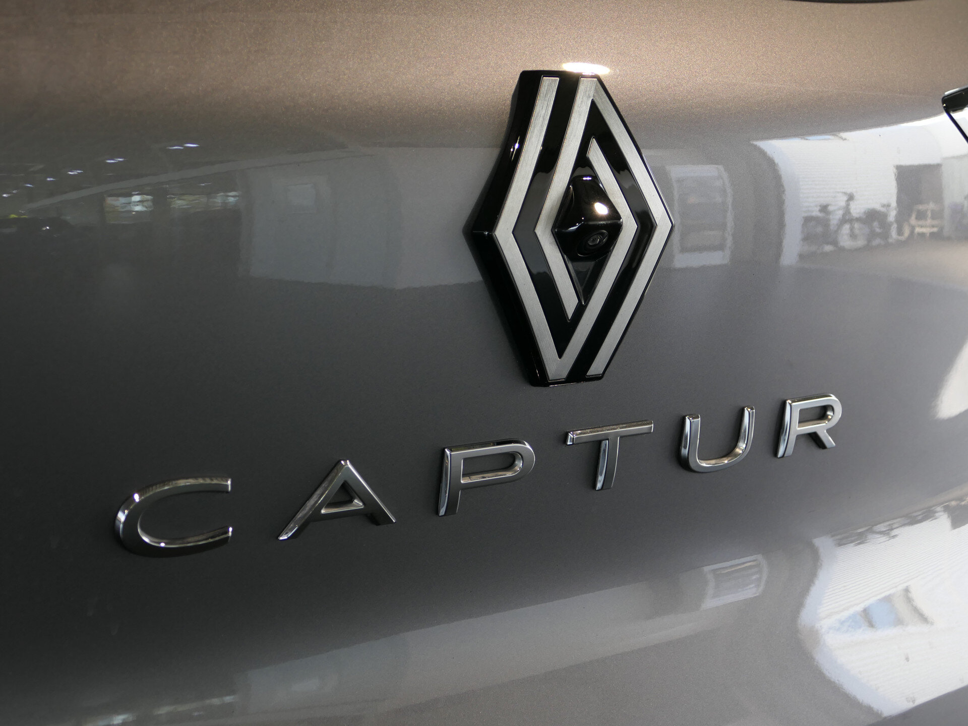 Renault Captur 1.8 E-Tech full hybrid 160 techno - Afbeelding 5