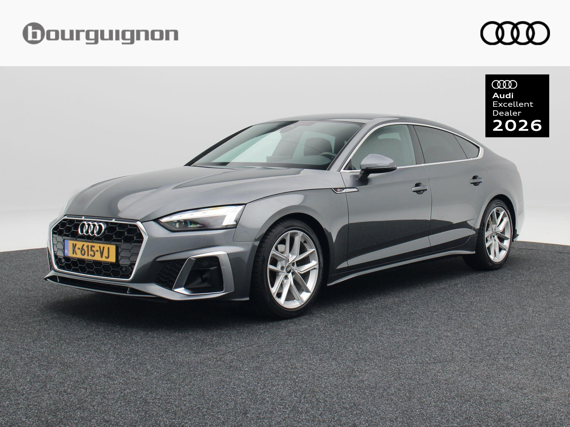 Audi A5 Sportback 35 TFSi 150 Pk Automaat S edition