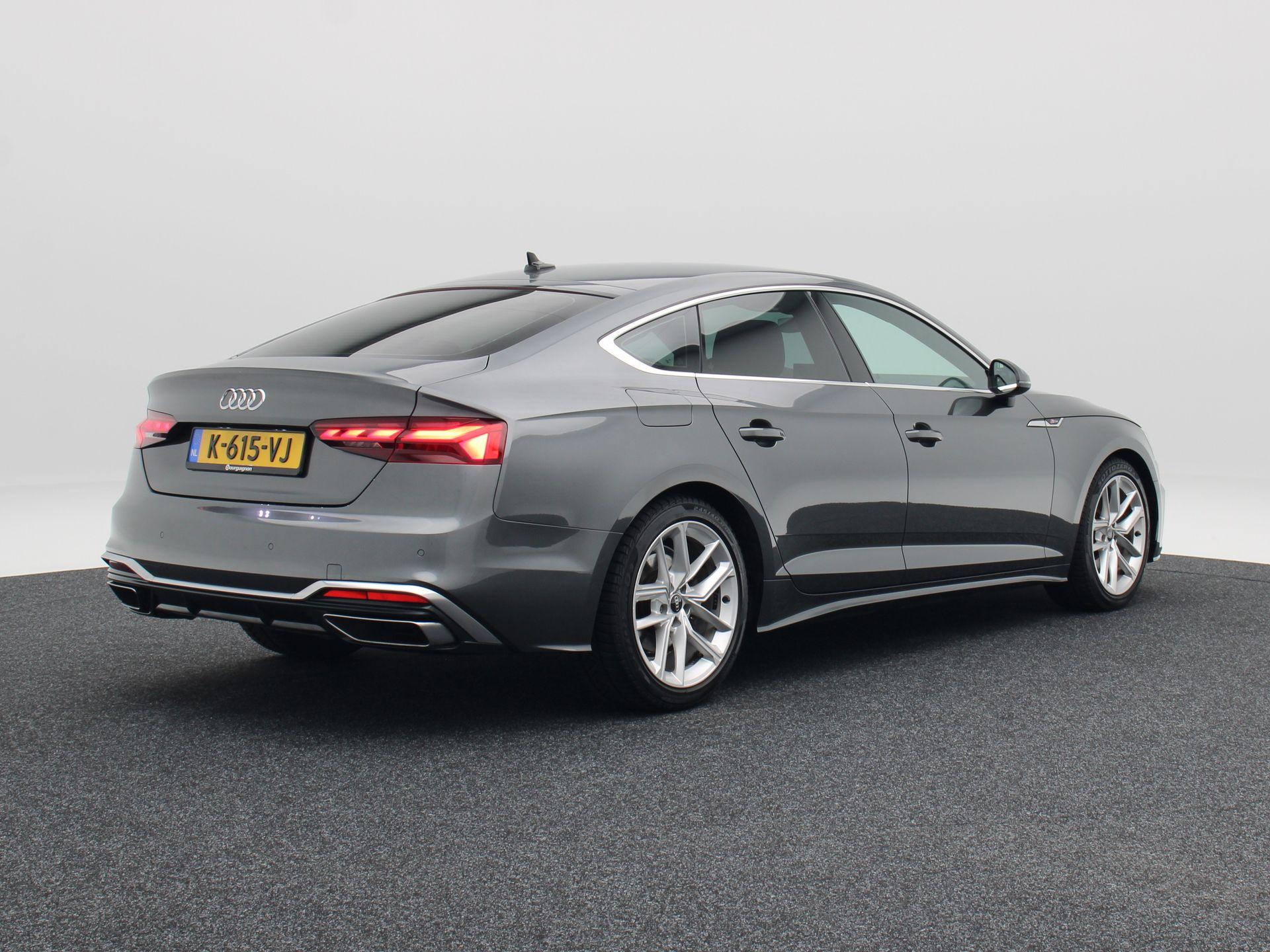 Audi A5 Sportback 35 TFSi 150 Pk Automaat S edition - Afbeelding 2