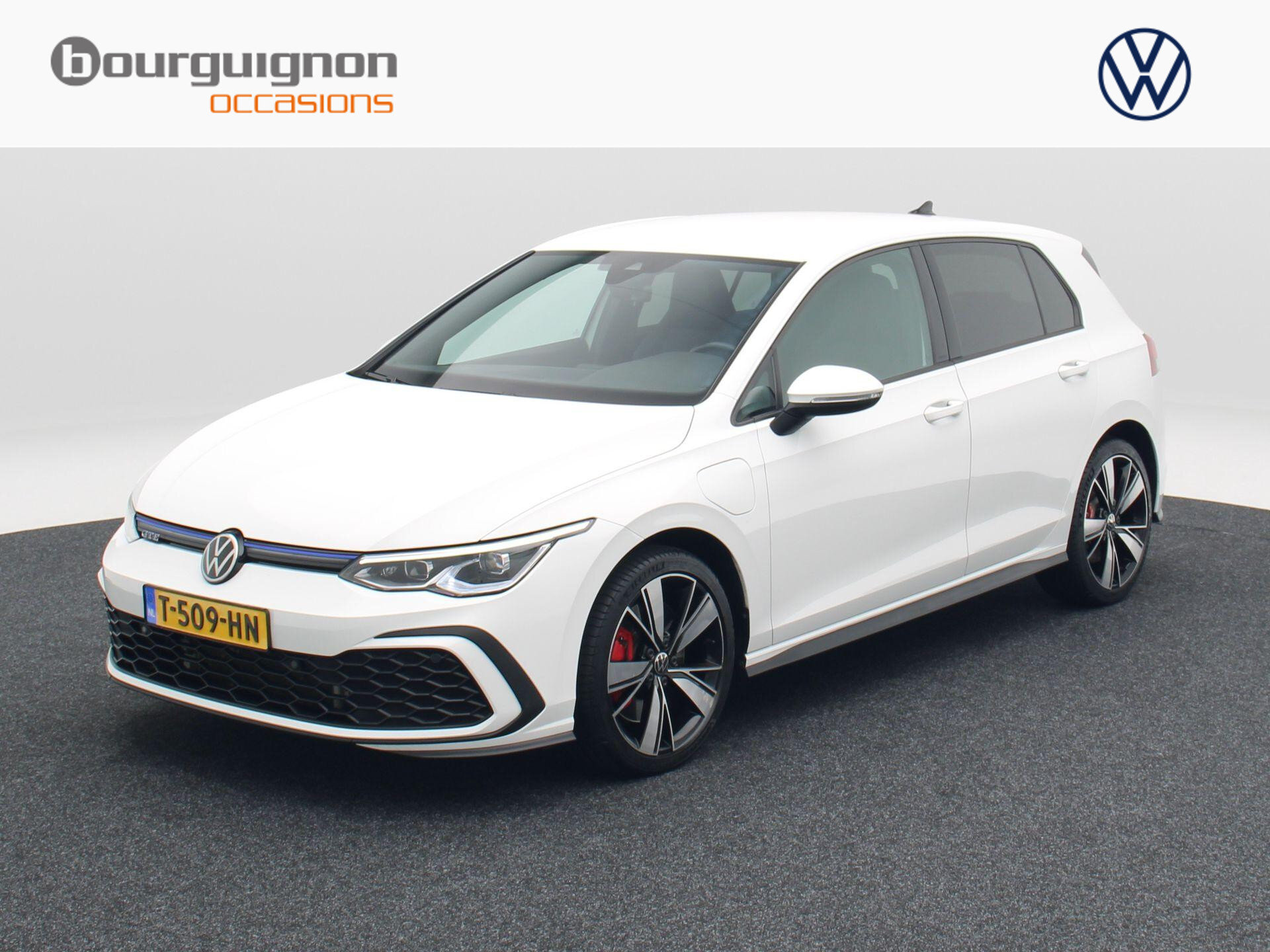 Volkswagen Golf 1.4 eHybrid GTE 245 Pk