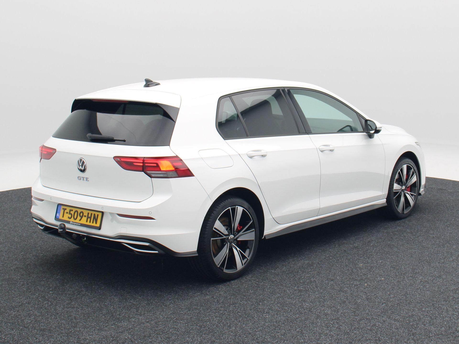 Volkswagen Golf 1.4 eHybrid GTE 245 Pk - Afbeelding 3