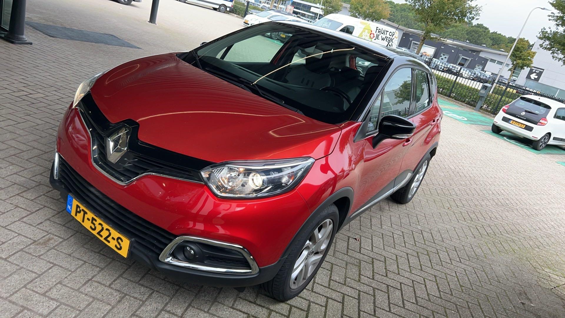 Renault Captur ENERGY TCe 90 Intens - Afbeelding 2