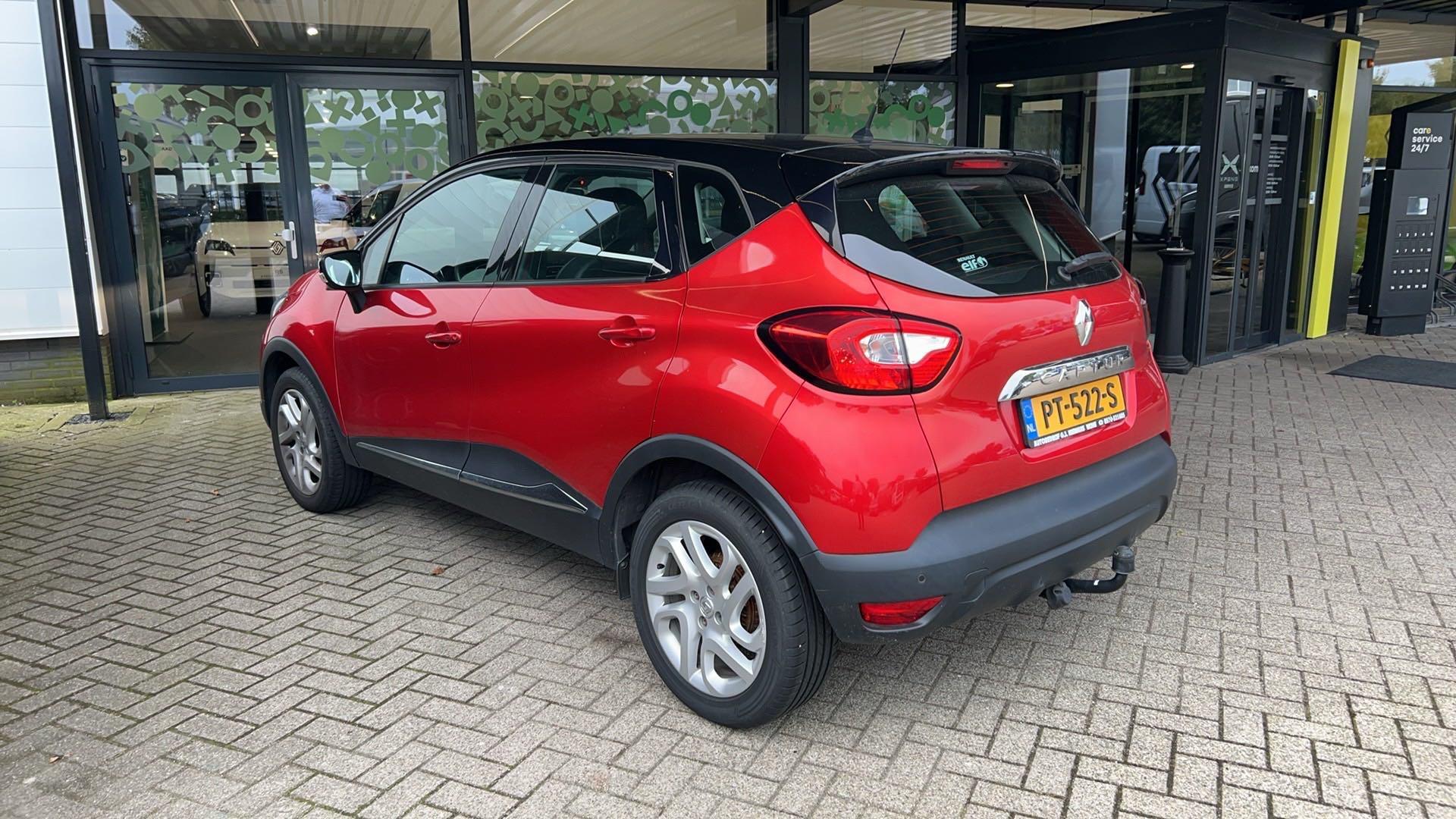 Renault Captur ENERGY TCe 90 Intens - Afbeelding 3