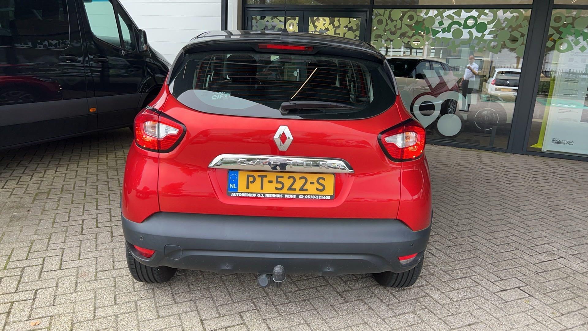 Renault Captur ENERGY TCe 90 Intens - Afbeelding 4