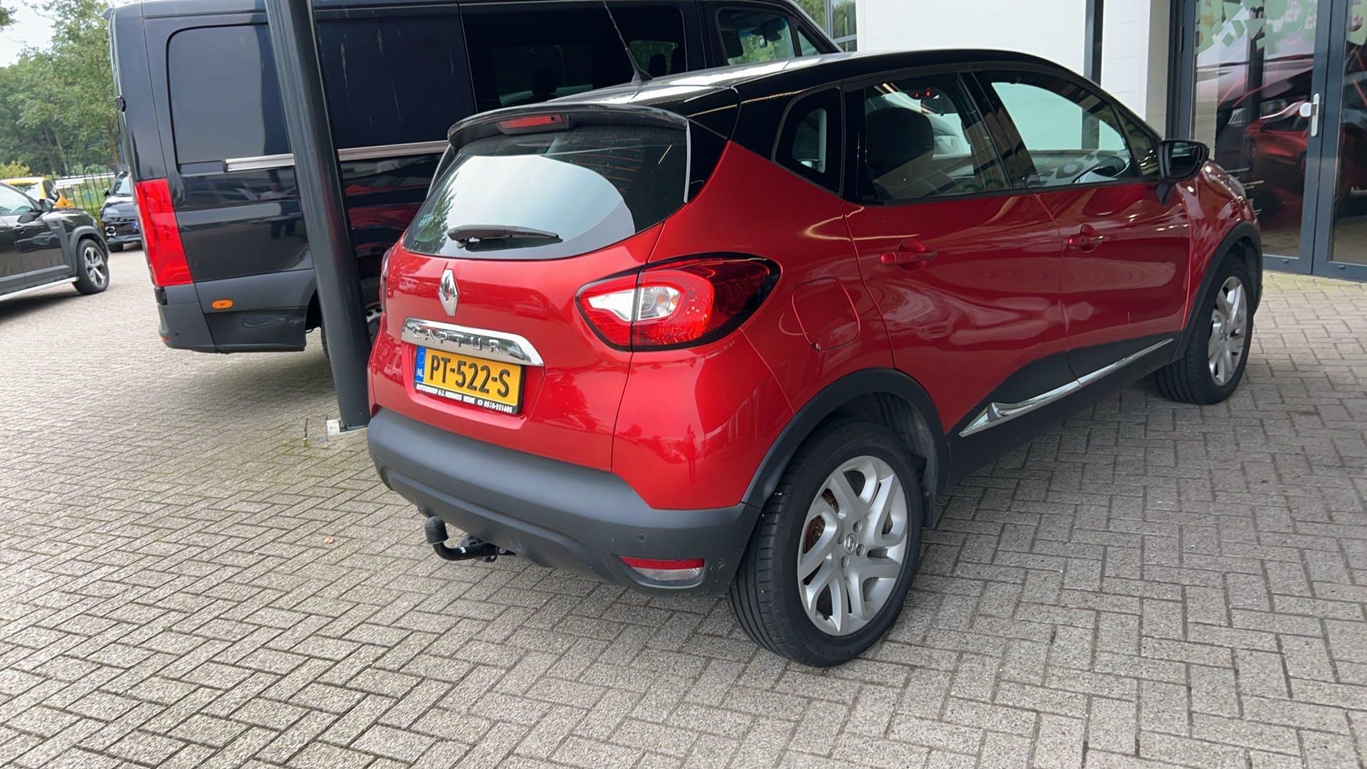 Renault Captur ENERGY TCe 90 Intens - Afbeelding 5