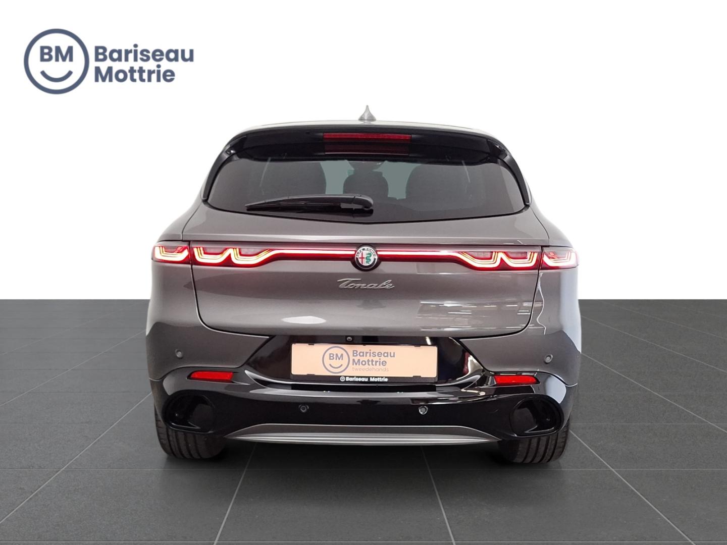 Alfa Romeo Tonale ti Plug-in Hybrid Q4 280PK AUTOMAAT*CAMERA ACHTER*SENSOREN*ZETEL EN STUURVERWARMING*DAB*CARPLAY*GPS* - Afbeelding 5