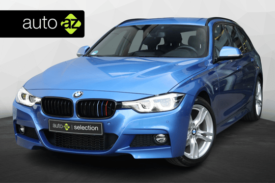 BMW 3 Serie Touring 320i Edition M Sport Shadow Executive