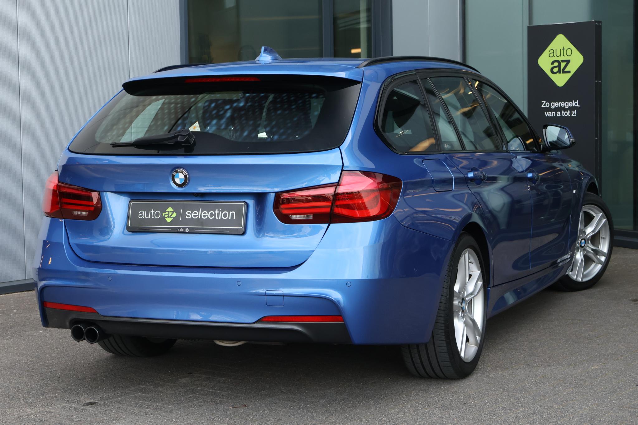 BMW 3 Serie Touring 320i Edition M Sport Shadow Executive - Bild 2