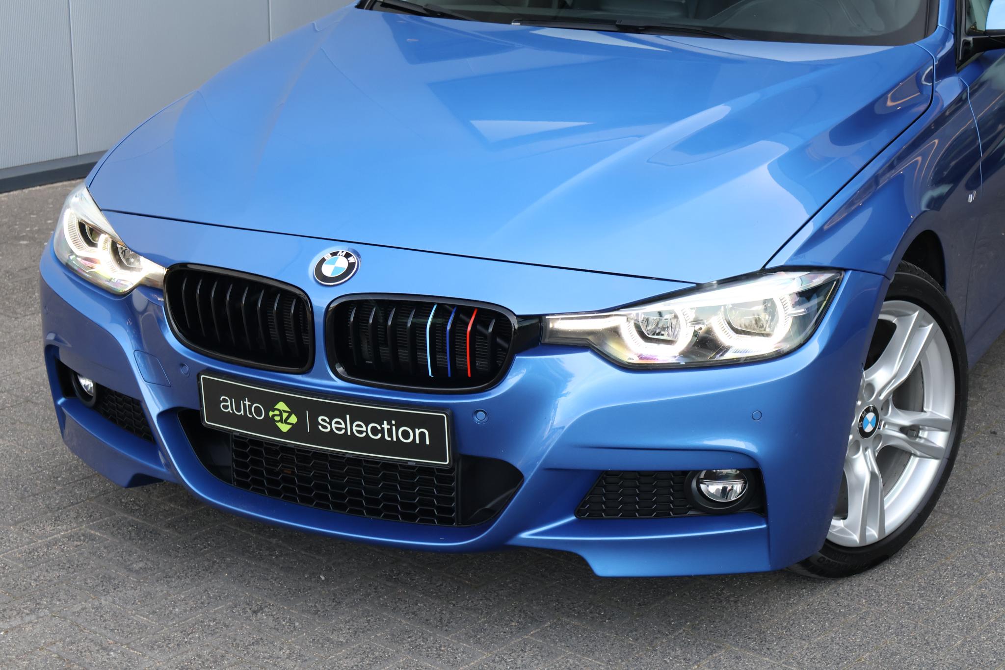 BMW 3 Serie Touring 320i Edition M Sport Shadow Executive - Bild 3