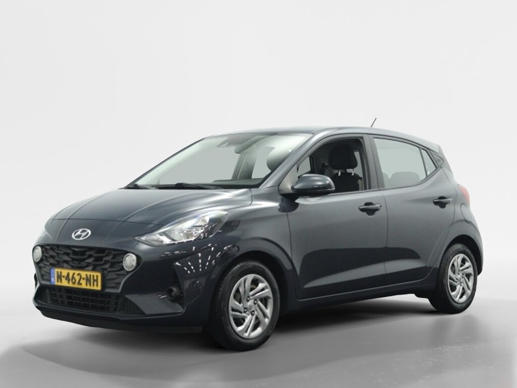 Hyundai i10 1.0 Comfort 5-zits | Carplay navigatie | Stoelverwarming | Cruise control