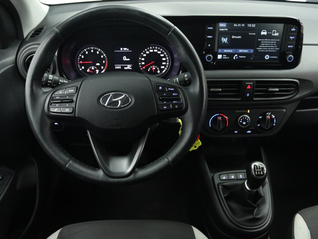 Hyundai i10 1.0 Comfort 5-zits | Carplay navigatie | Stoelverwarming | Cruise control - Afbeelding 3