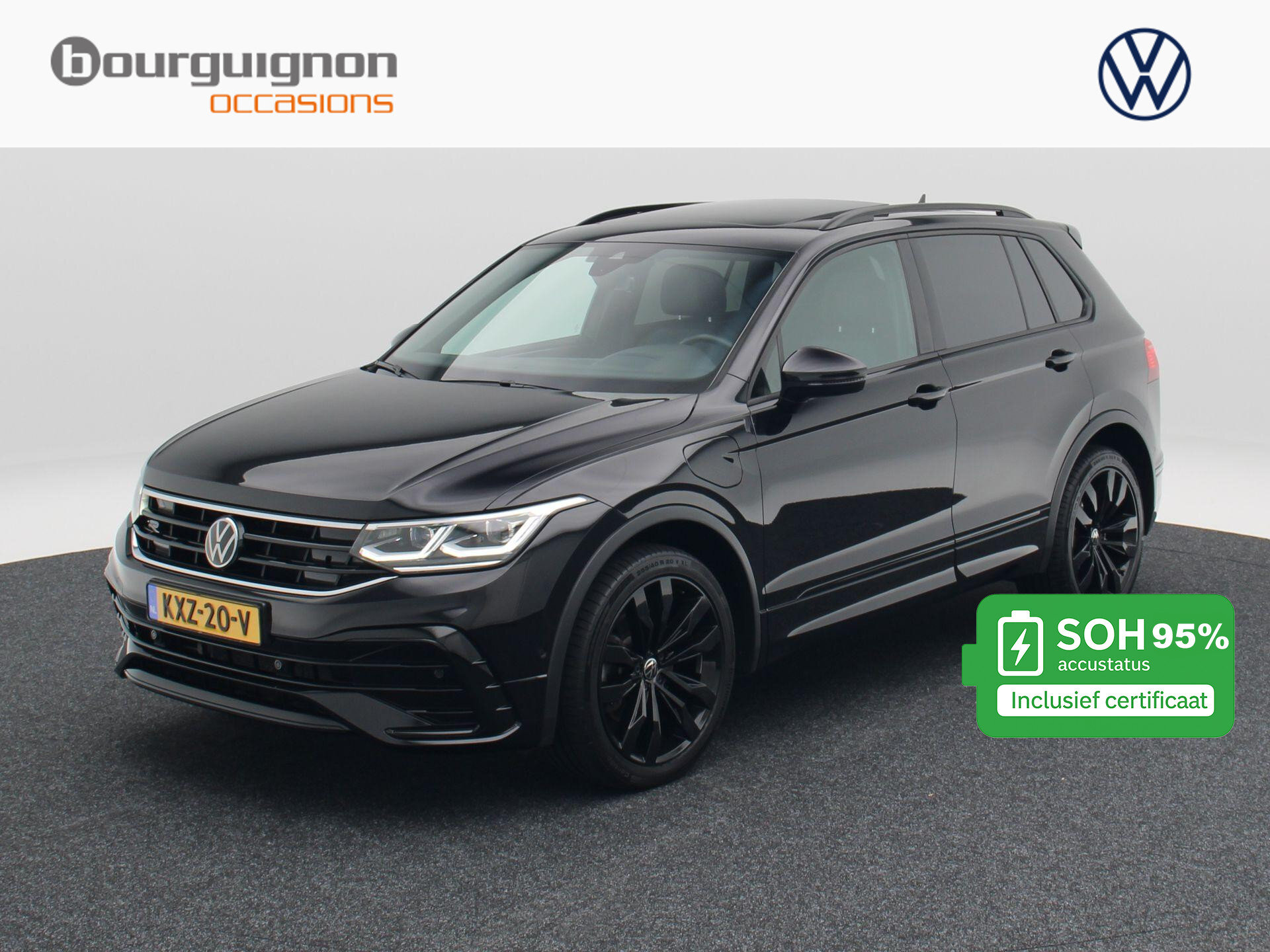 Volkswagen Tiguan 1.4 TSi 245 Pk eHybrid R-Line Business
