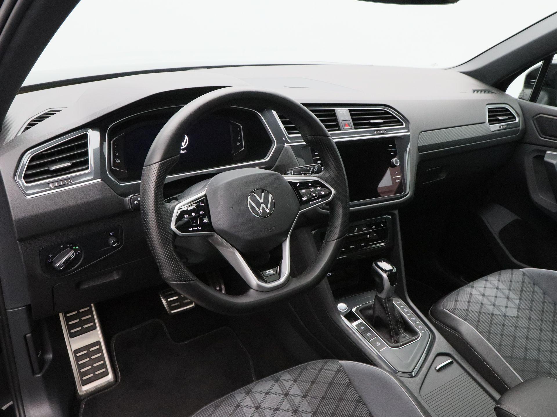 Volkswagen Tiguan 1.4 TSi 245 Pk eHybrid R-Line Business - Afbeelding 4