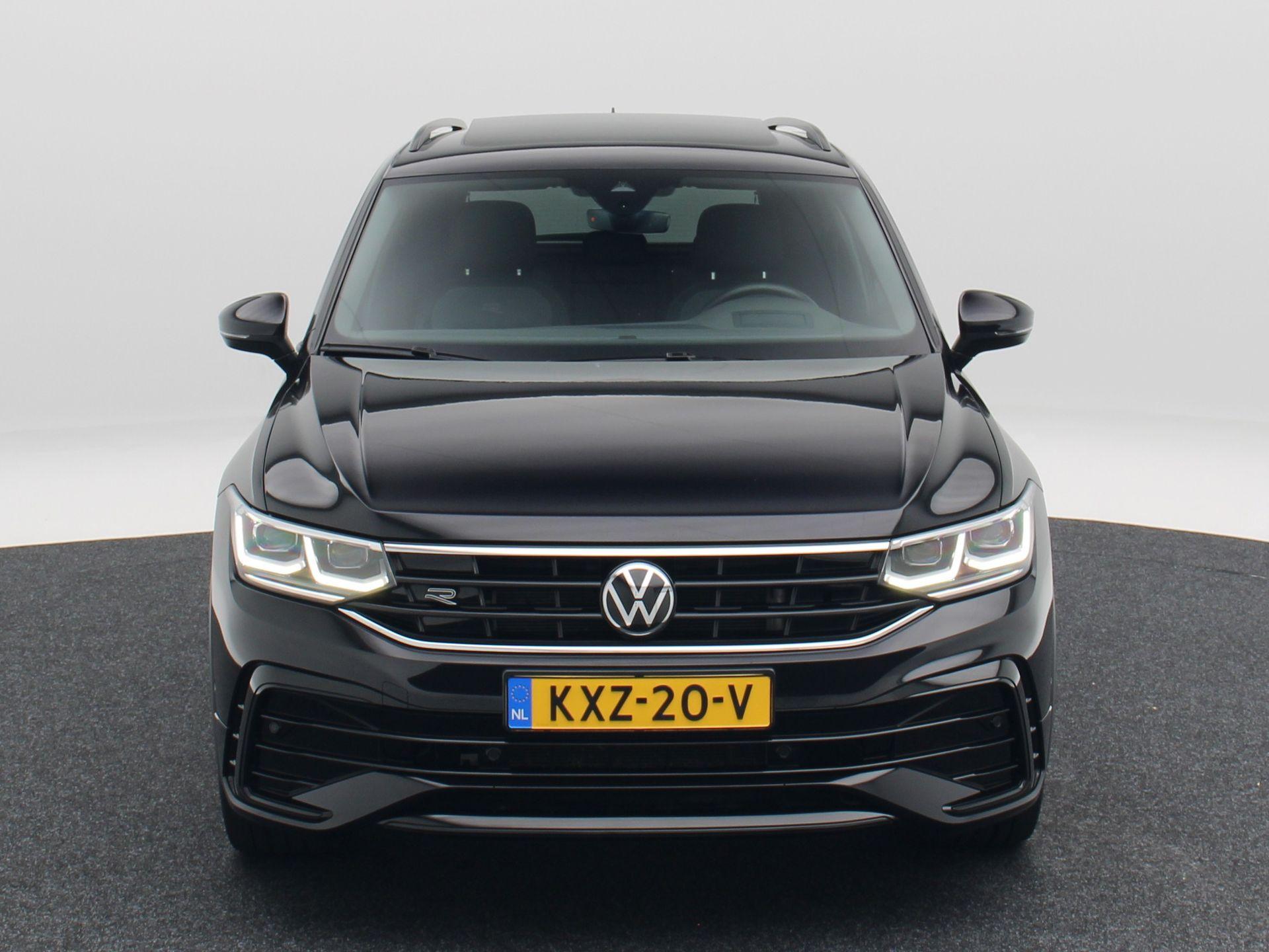 Volkswagen Tiguan 1.4 TSi 245 Pk eHybrid R-Line Business - Afbeelding 5