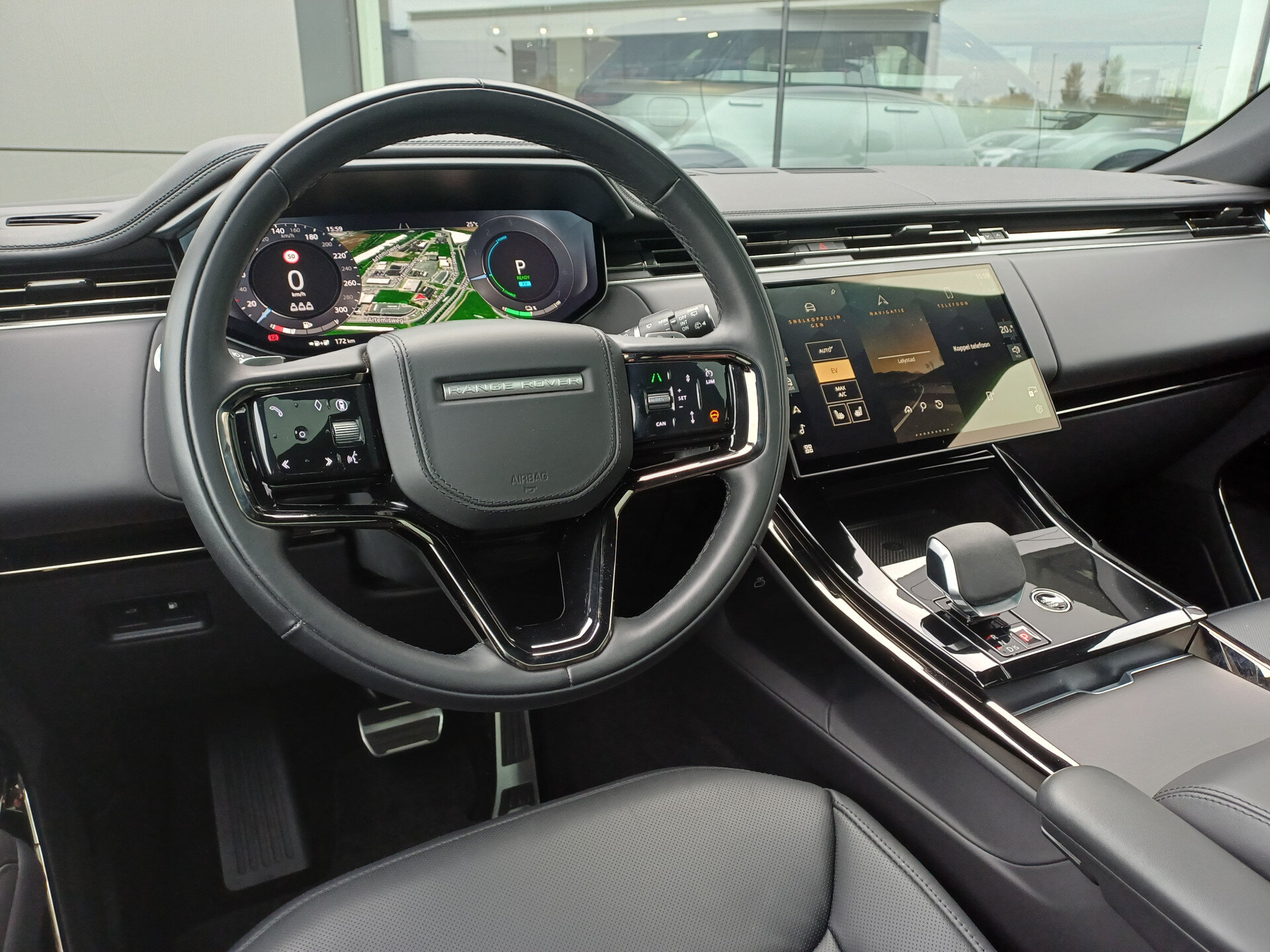 Land Rover Range Rover Sport P460e 6-cil. AWD Dynamic SE - Afbeelding 2