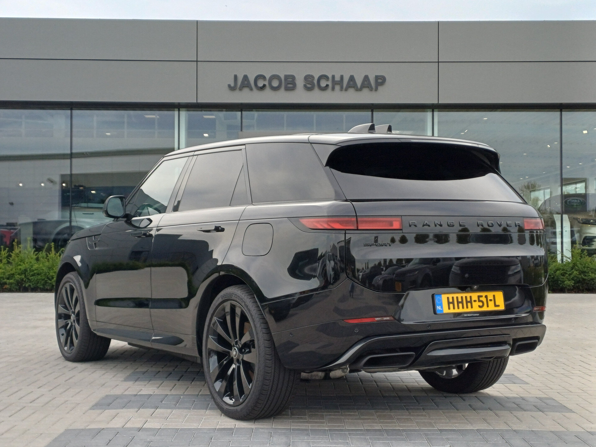 Land Rover Range Rover Sport P460e 6-cil. AWD Dynamic SE - Afbeelding 5