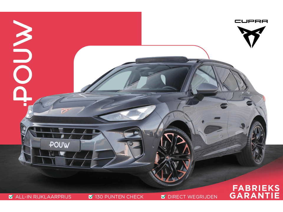 CUPRA Terramar 1.5 TSI e-Hybrid 272pk VZ Performance - Afbeelding 1