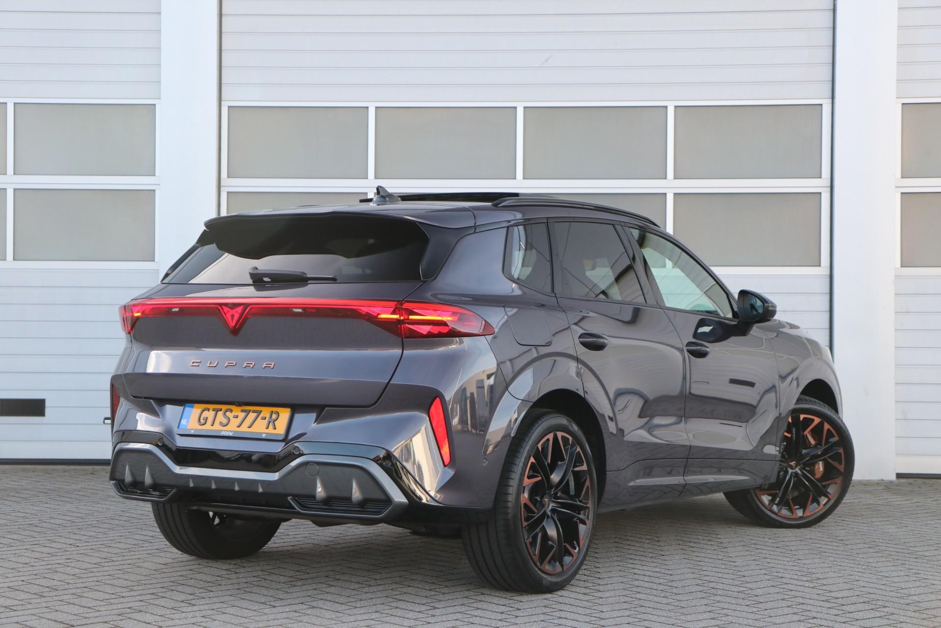 CUPRA Terramar 1.5 TSI e-Hybrid 272pk VZ Performance