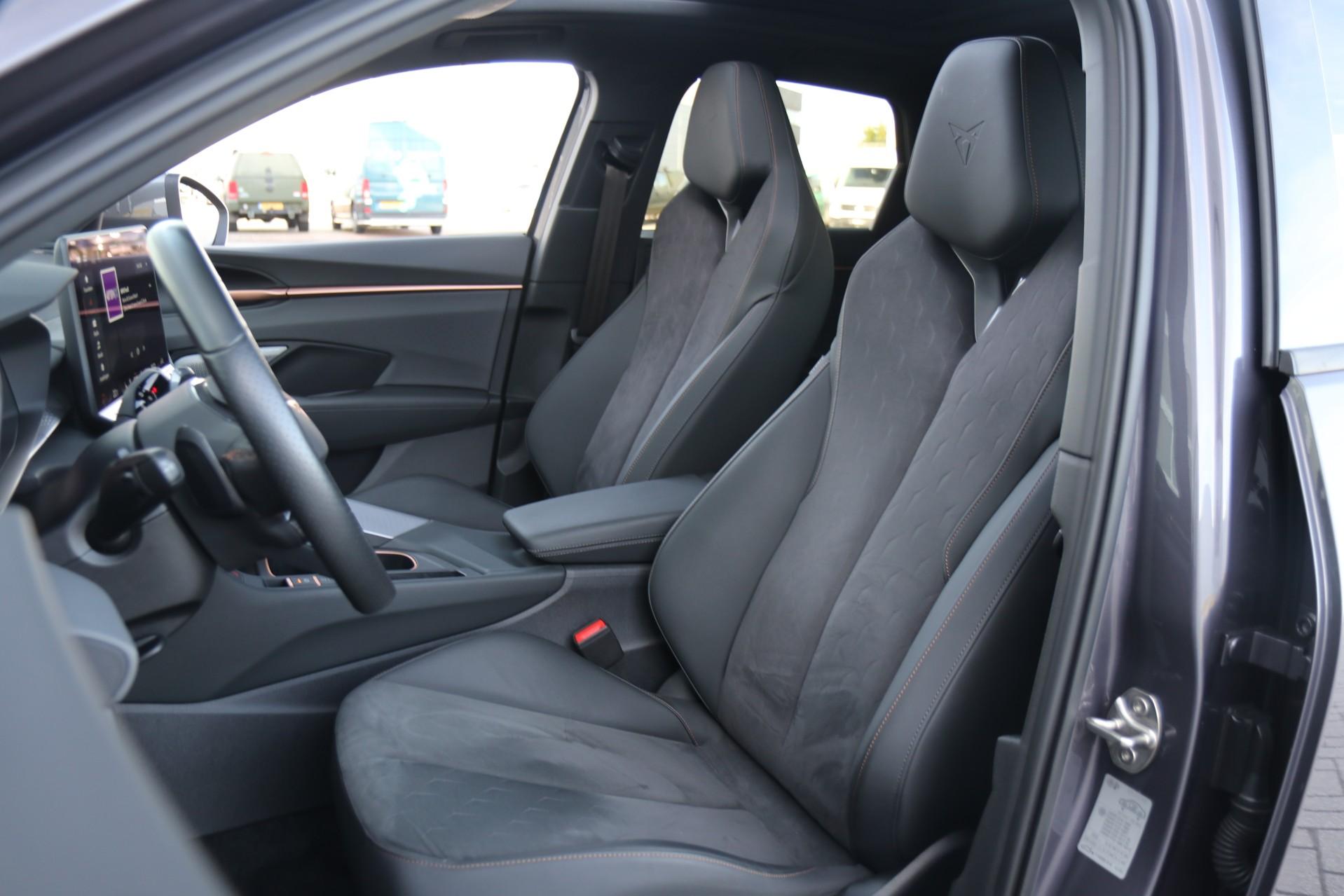 CUPRA Terramar 1.5 TSI e-Hybrid 272pk VZ Performance - Afbeelding 4