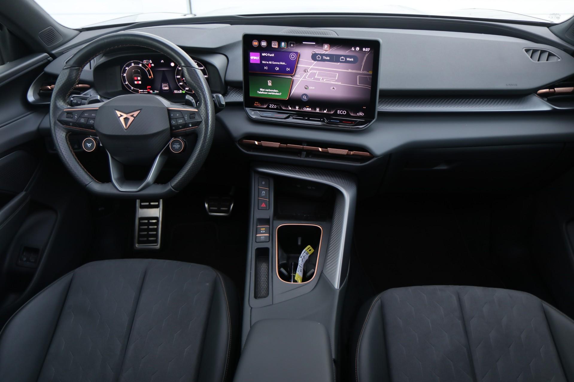 CUPRA Terramar 1.5 TSI e-Hybrid 272pk VZ Performance - Afbeelding 5