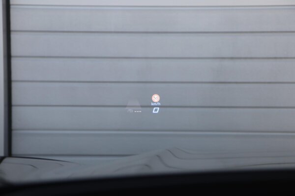 head-up display