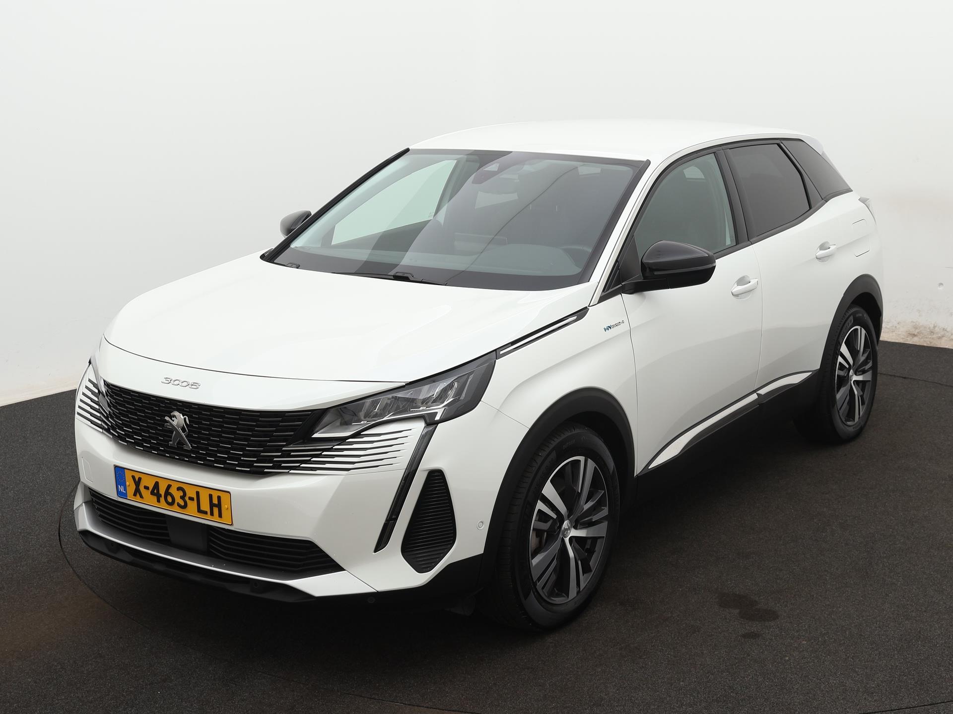 Peugeot 3008 HYbrid4 Blue Lease Allure 300pk Automaat - Afbeelding 3