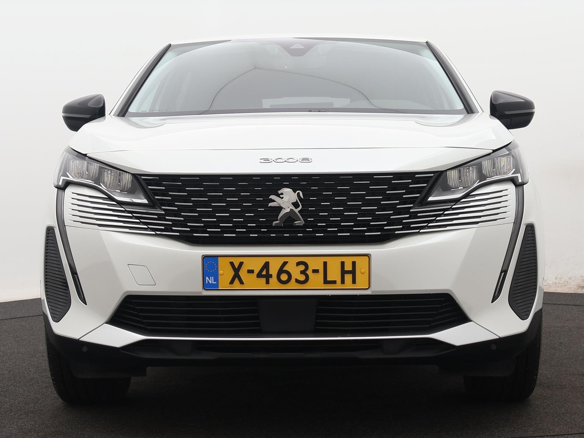 Peugeot 3008 HYbrid4 Blue Lease Allure 300pk Automaat - Afbeelding 5
