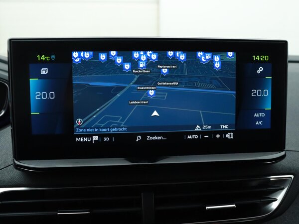 Peugeot Connect Nav Peugeot Connect Nav