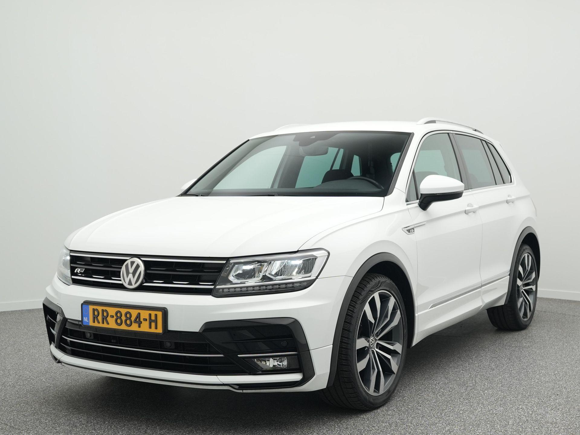 Volkswagen Tiguan 1.4 TSI 125 PK Business R