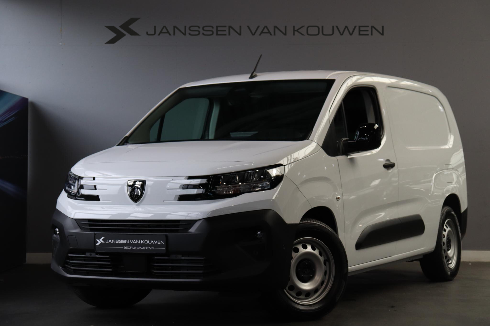 Peugeot e-Partner 136 L2 50 kWh