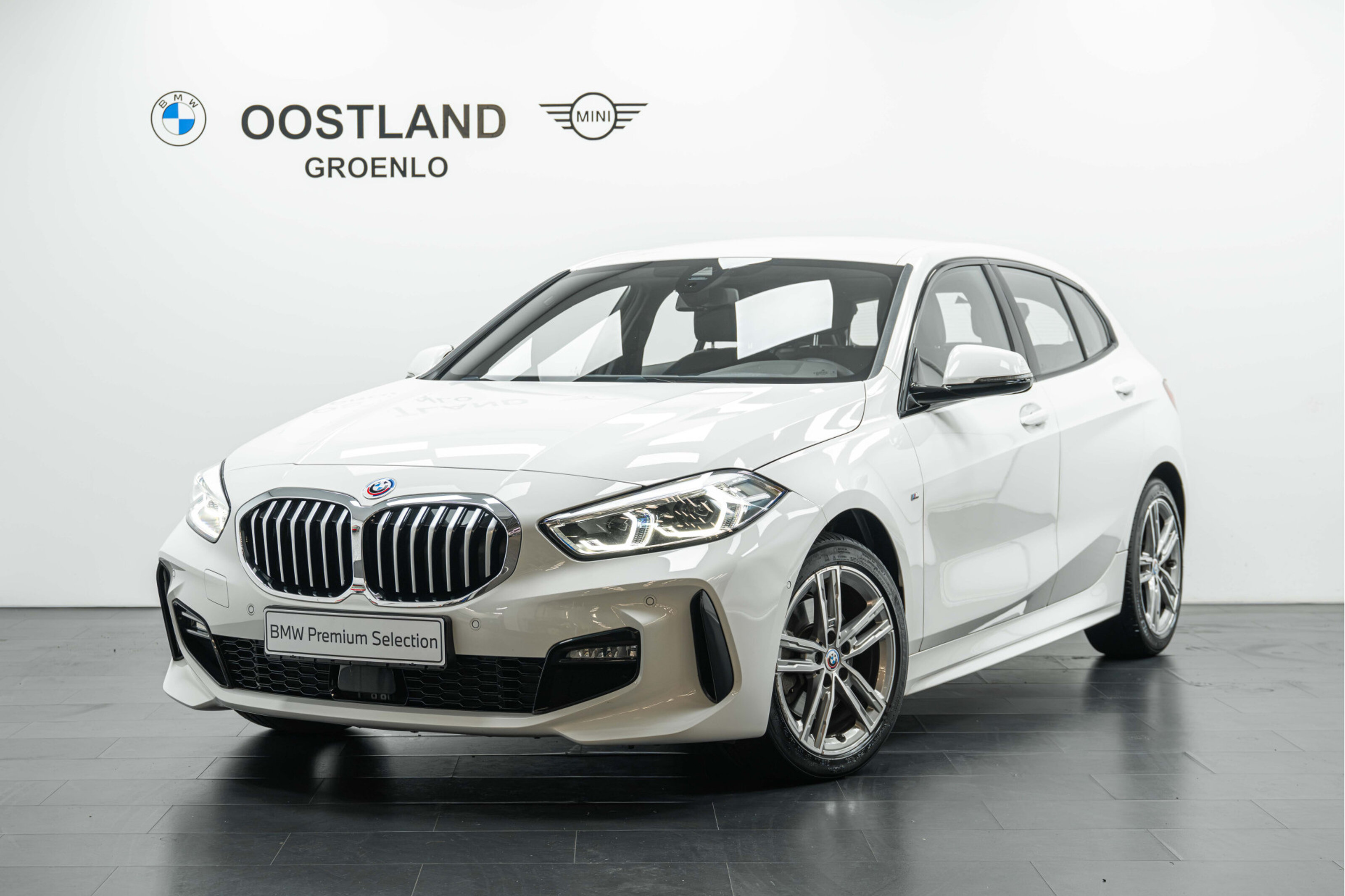 BMW 1 Serie 118i Executive M Sport Automaat