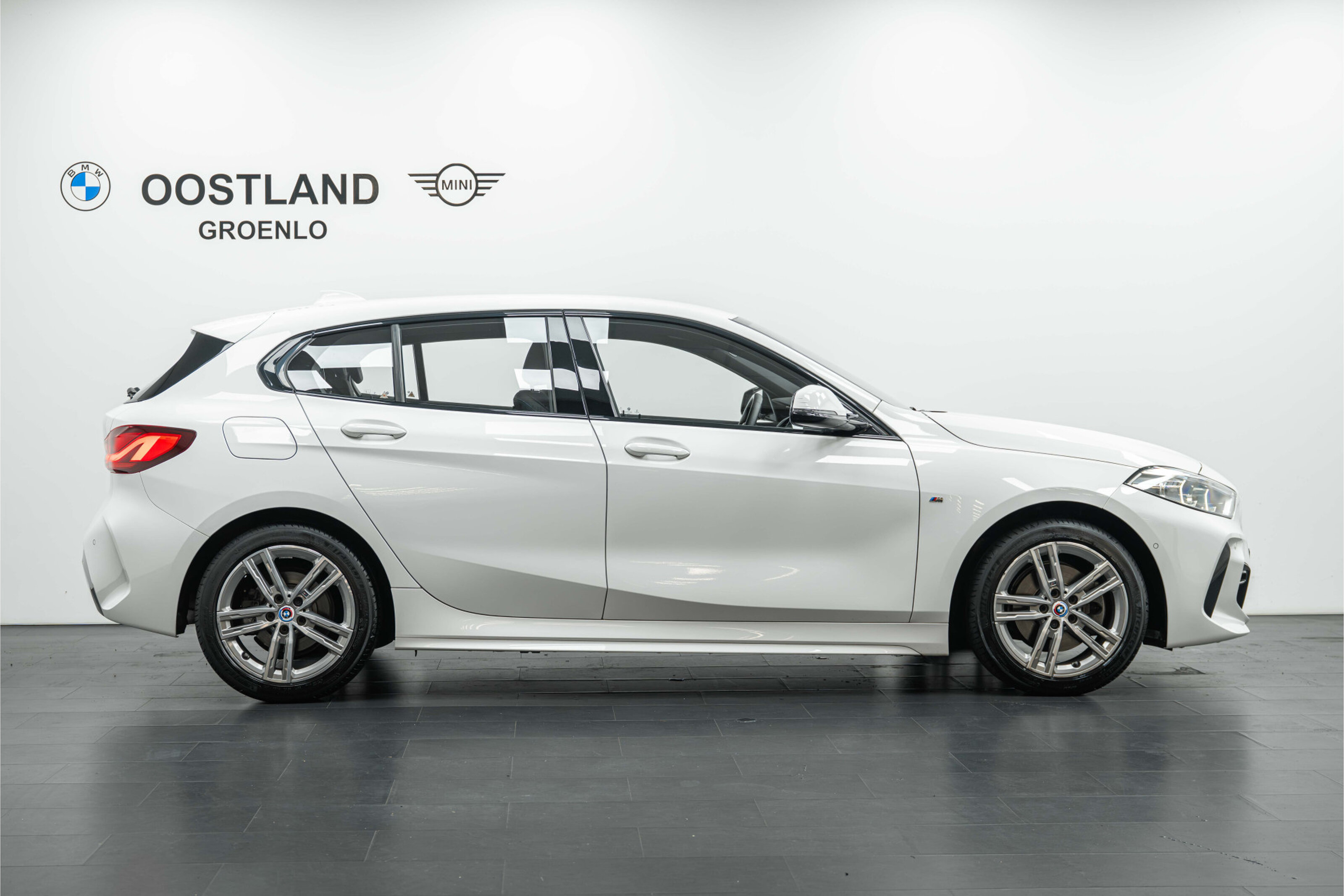 BMW 1 Serie 118i Executive M Sport Automaat
