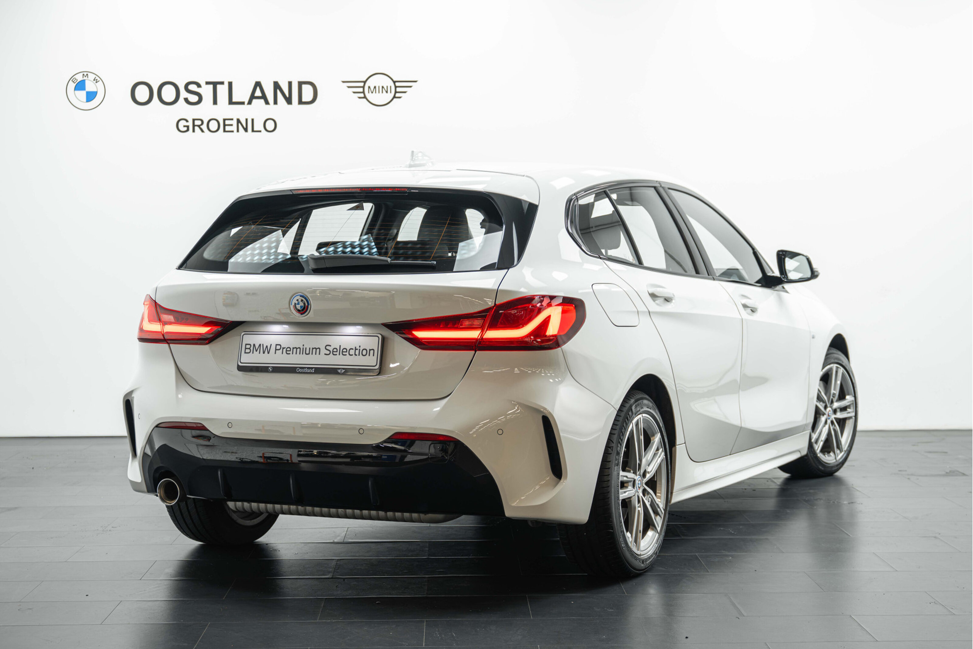 BMW 1 Serie 118i Executive M Sport Automaat