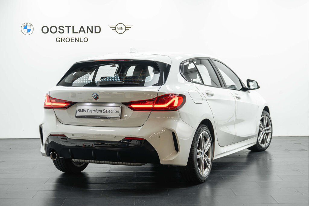 BMW 1 Serie 3