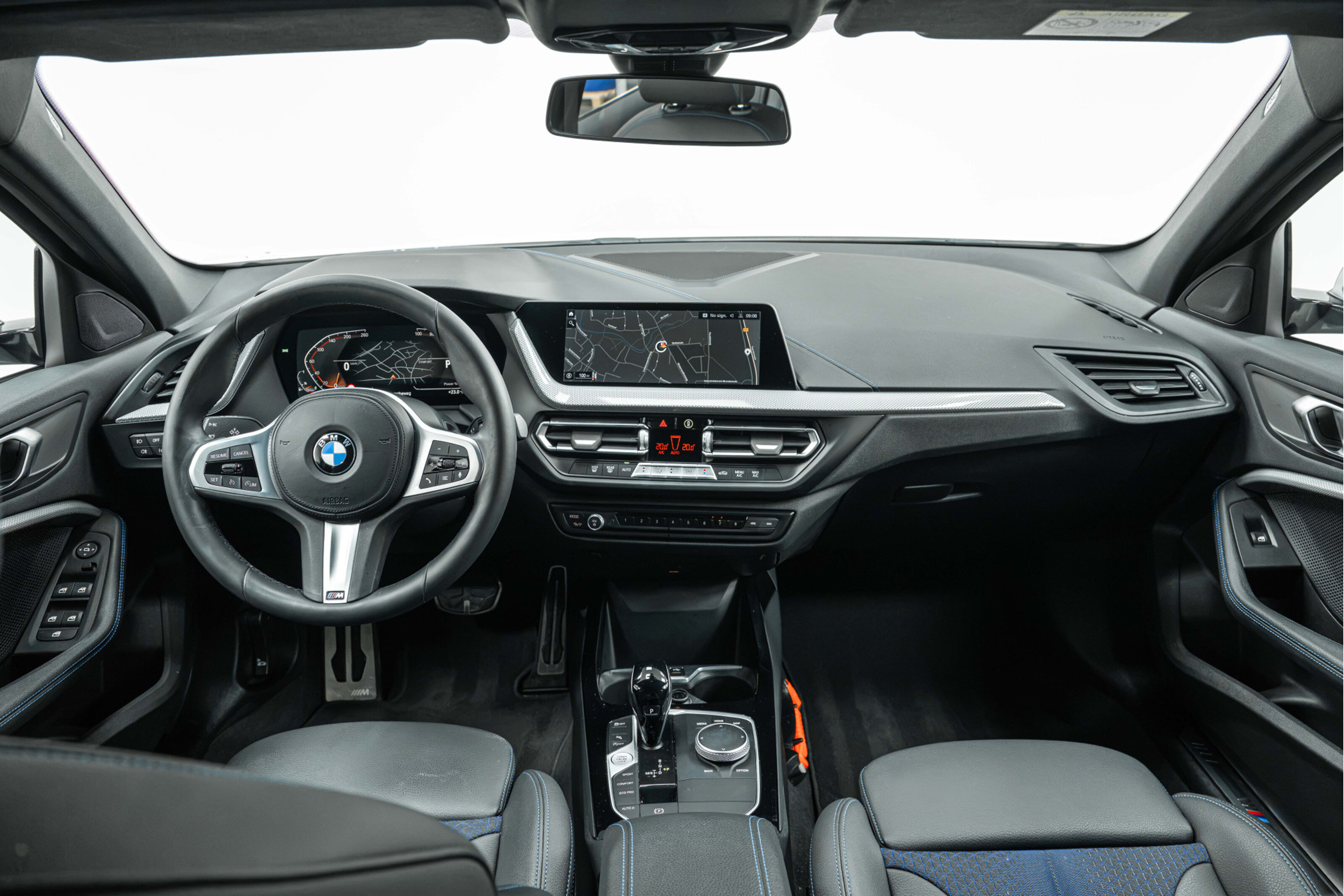 BMW 1 Serie 118i Executive M Sport Automaat