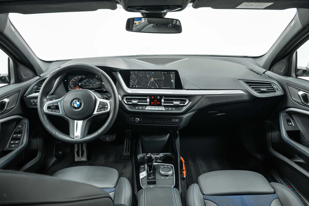 BMW 1 Serie 4