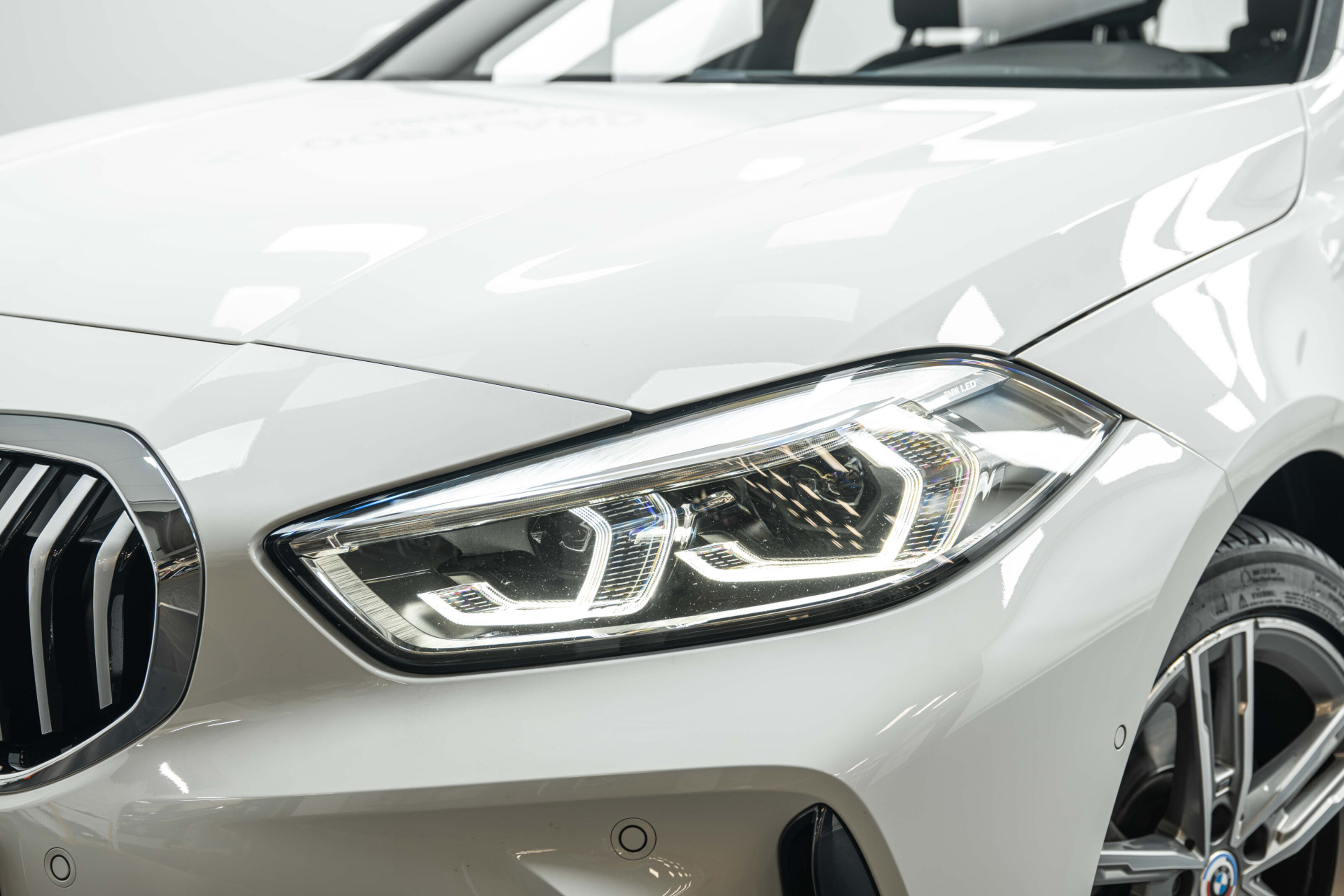 BMW 1 Serie 7