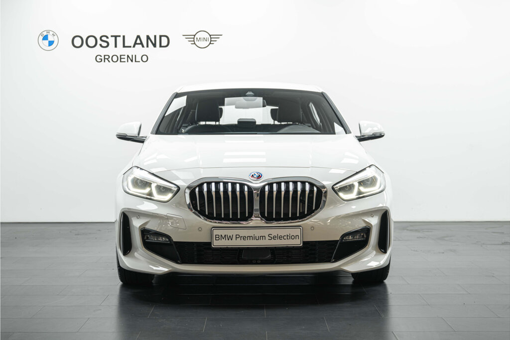 BMW 1 Serie 10