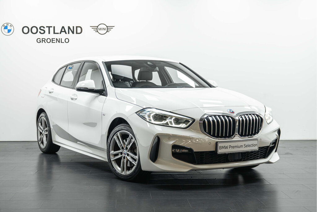 BMW 1 Serie 11