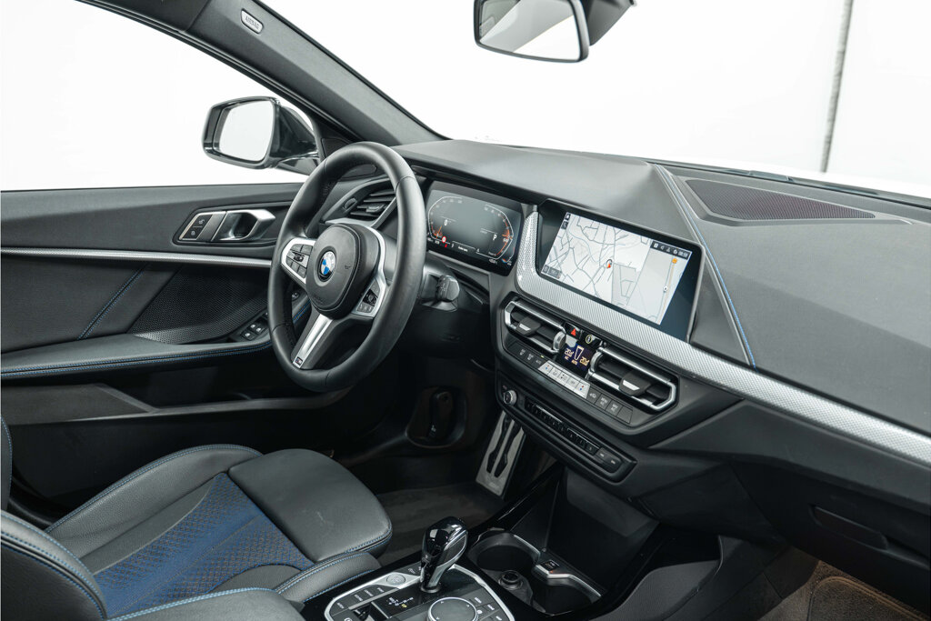 BMW 1 Serie 12