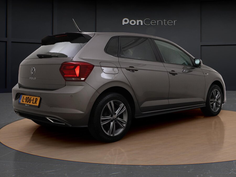 Volkswagen Polo 1.0 TSI R-Line