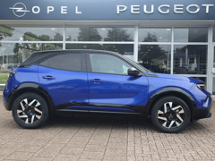 Opel Mokka GS 1.2 Turbo Hybrid 145pk eDCT Automaat, Rijklaarprijs, Adaptieve Cruise Stoelverwarming Camera - Afbeelding 4
